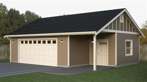 Garage With Office Custom Garage Layouts Plans And Blueprints