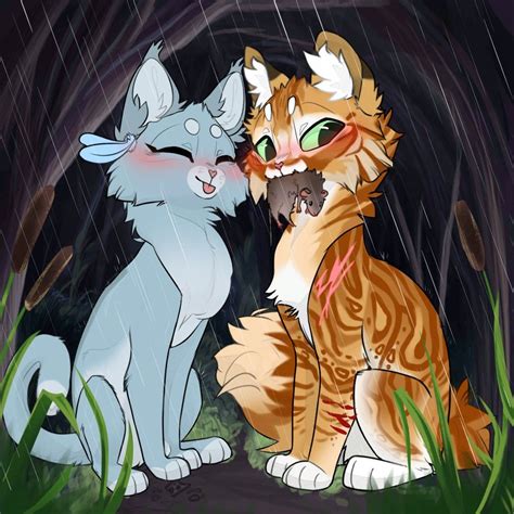 Warrior Cat Drawings Warrior Cats Baby Animals Funny Animals