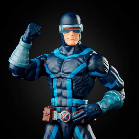 Marvel Legends Series X Men Cyclops Action Figure Hasbro Pulse