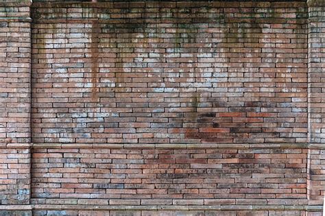Hd Wallpaper Brick Backgrounds Desktop Brick Wall Architecture