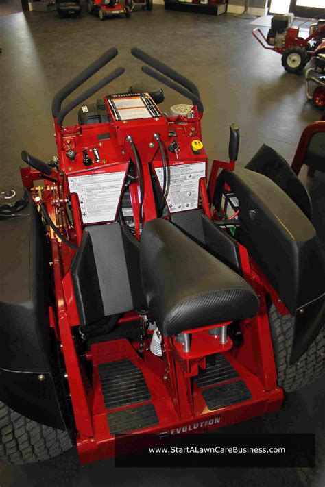 Ferris industries are the commercial mower specialists. Ferris Evolution Commercial Lawn Mower « Start A Lawn Care ...