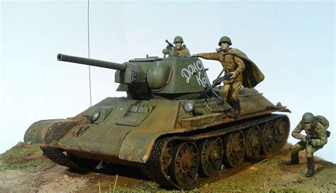 Атака — Каропкару — стендовые модели военная миниатюра Модели