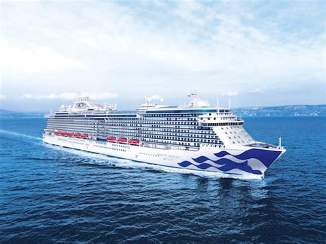 Majestic Princess Cruise Expert Review 2023