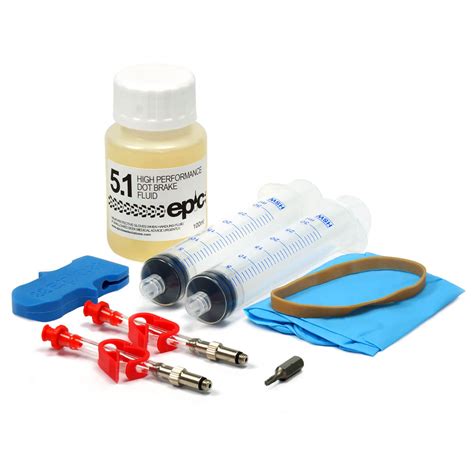 Bleed Kits Epic Bleed Solutions