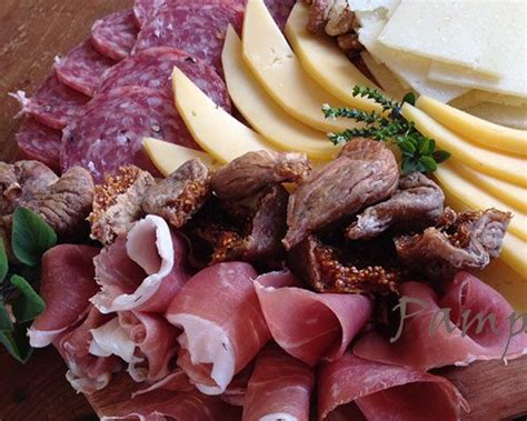 Cold Cuts Cheese Board Pampa S Fox