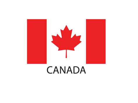 Flag of Canada PNG Image - PurePNG | Free transparent CC0 PNG Image Library