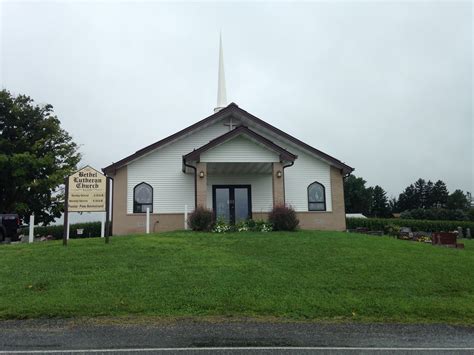 Bethel Lutheran Church Viroqua Americon