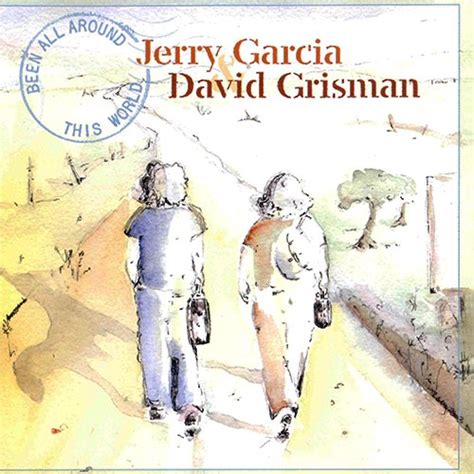 Jerry Garcia And David Grisman Shady Grove 1996