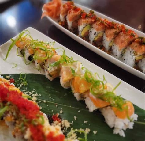 Sushi That Suits Every Soul Sunny Sushi El Paso Tx Catered To Your Taste