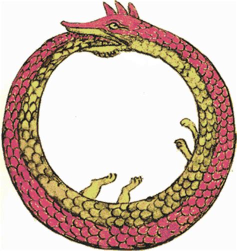 Snake Symbolism And The Serpent Ouroboros Hubpages
