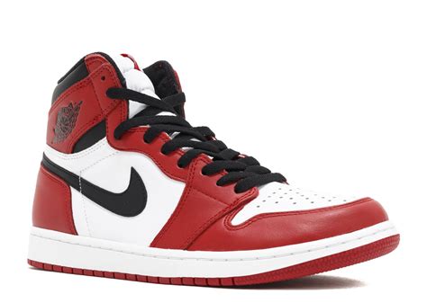 Air Jordan Men Air Jordan 1 Retro High Og Chicago 555088 101