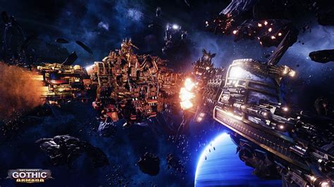 Battlefleet Gothic Armada Ork Screenshots Faeit 212