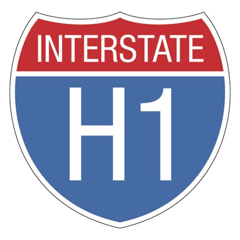 Interstate Highway Signs Clipart Best