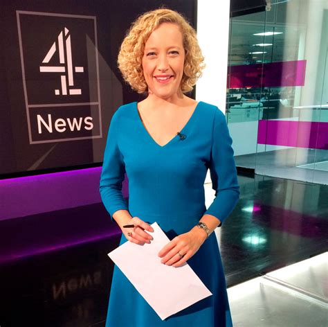 Stories that reveal and inspire, challenging expectations. An interview with Channel 4 news presenter Cathy Newman ...
