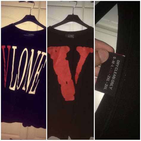 Legit Check Vlone 2016 Reversible Please Note 2016 Drops Had 3xl From