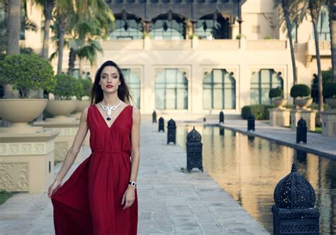 Piaget Launches Secrets And Lights Jewelry Collection In Dubai
