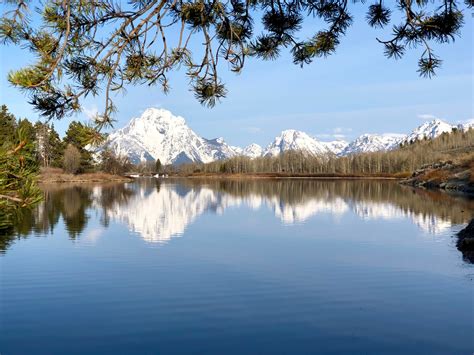 My New Favorite Shot Of Oxbow Bend Grand Tetons National Park Rpics