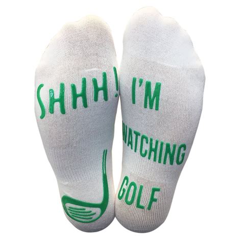 Lovely Novelty Pick Up Novelty Items Just For Your Amazing Online Shopping Funny Golf Socks