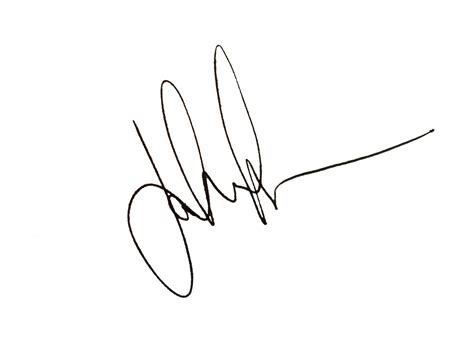 Fake Signature Png Png Image Collection