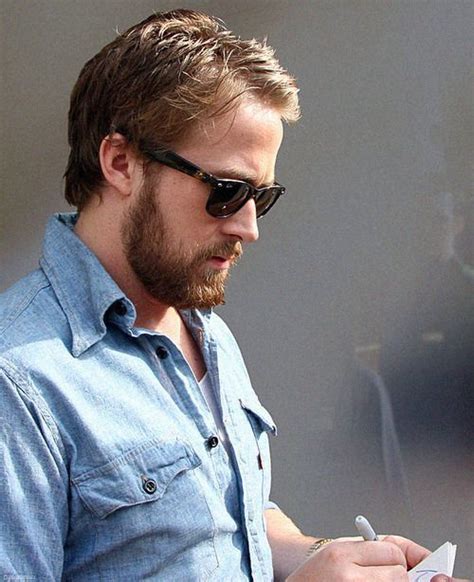 15 Ryan Gosling Beard Styles To Copy In 2021