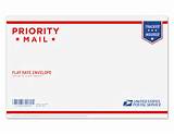 Images of Priority Mail Flat Rate