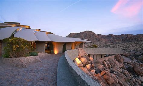 Joshua Tree Home Aka Doolittle Residence By Kenrick Bangs Kellogg