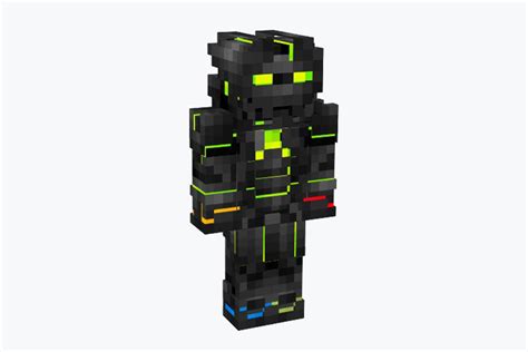 The Best Iron Man Minecraft Skins All Free Fandomspot