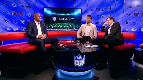 Bbc Sport The Nfl Show 201718 Episode 14