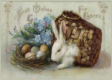 Each card comes with publication information. DELIGHTFUL CLUTTER...by Rose: ~ VINTAGE EASTER CARD IMAGES