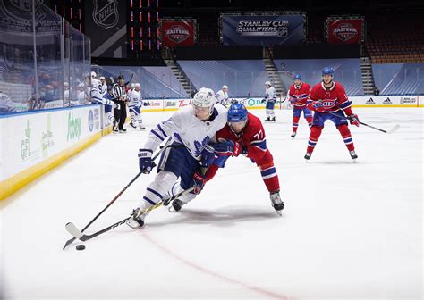 Game Review Toronto Maple Leafs 4 Vs Montreal Canadiens 2