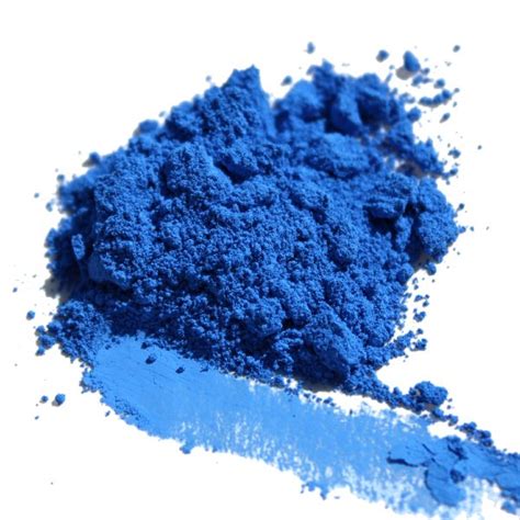 Cobalt Blue Paint