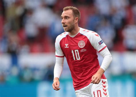 What Happened To Christian Eriksen And Why Did He Collapse The Us Sun