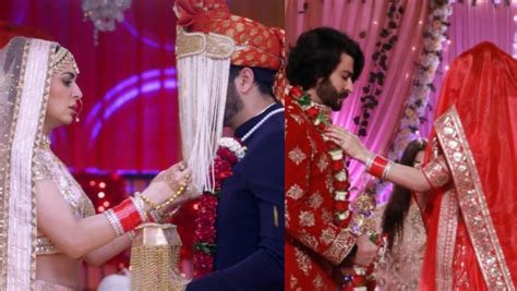 Good morning the perfect onscreen couple#karanpreeta #preetan#kundalibhagya @dheerajdhoopar @sarya12 @zeetv. Karan-Preeta Marry Again! 5 Similarities Between Their ...