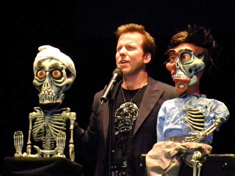 The Frazier Tales Jeff Dunham And My 100th Post Part 1