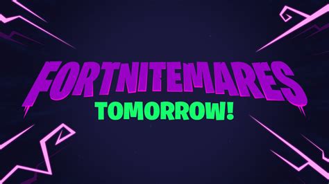 Jump to save the world celebrated by all fortnite players, the fortnitemares update introduces all kinds of new terrifically terrifying halloween content on new halloween skins are on sale in the newly implemented store. 'Fortnite' Fortnitemares 6.20 Update - Start Time ...
