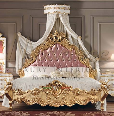 Italian Furniture Design Beds ⋆ Luxury Italian Classic Furniture