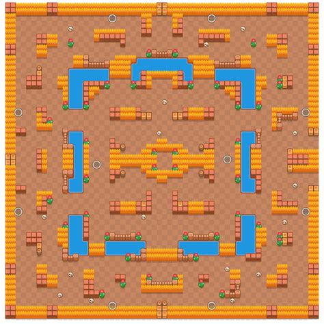Scout the maps from all of the different events in brawl stars. All Solo Showdown Maps in Brawl Stars - Star List