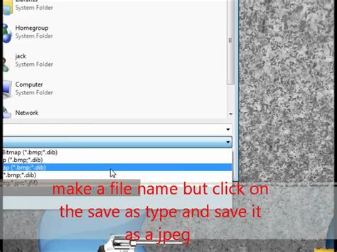 How To Save A Print Screen As Jpeg Tutorial Youtube