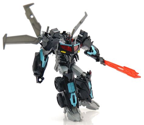 Its alternate mode is that of a wooly mammoth. TFW's Transformers Go! Hunter Nemesis Prime Gallery Now Online - Transformers News - TFW2005