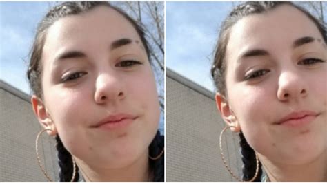 malina brianna d andréa 16 year old quebec girl missing police ask