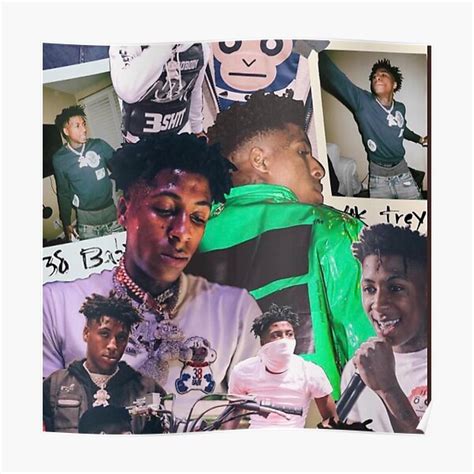 Nba Youngboy Posters Redbubble
