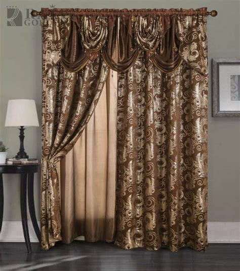 Beberapa bahan gorden tersebut yaitu kain katun, kain chenille, kain gorden brukat, kain dimout, satin, serta kain blackout. Harga Gorden Jendela Untuk Hunian Anda | Raja Gorden