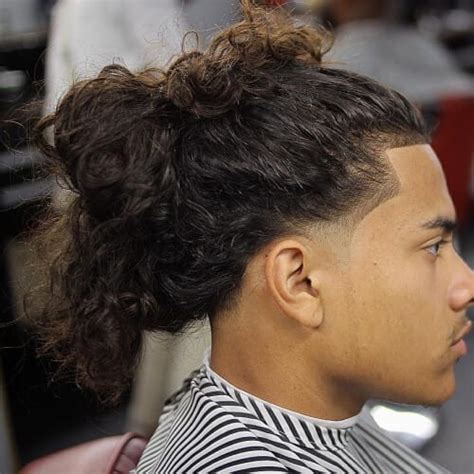 The cut here is climbed on all the hair and goes down how to maintain long hair for men. Have Thick Hair? Here are 50 Ways to Style It (for Men ...