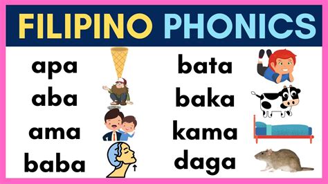 Filipino Phonics Aralin Hakbang Sa Pagbasa Kinder Grade Vidoe Sexiz Pix