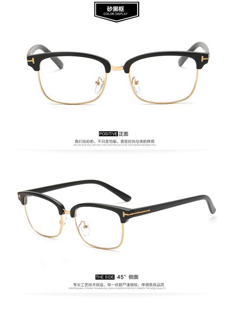 2021 wholesale 2017 fashion eye glasses frames women men clear glasses optical eyewear frames