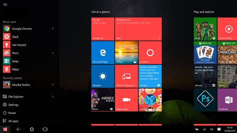 How To Add Apps To Home Screen Windows 10 How To Show Your Most Used
