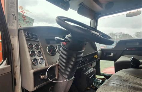 2015 Kenworth T270 Dashboard Assembly For Sale Elkton Md P 42259