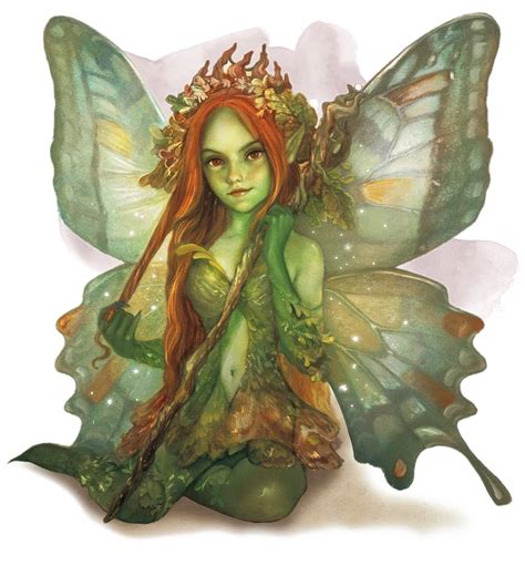 Pixie Forgotten Realms Wiki Fandom Fantasy Fairy Character Art
