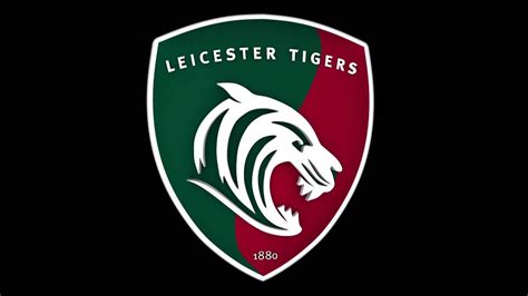 3d Leicester Tigers Logo Youtube