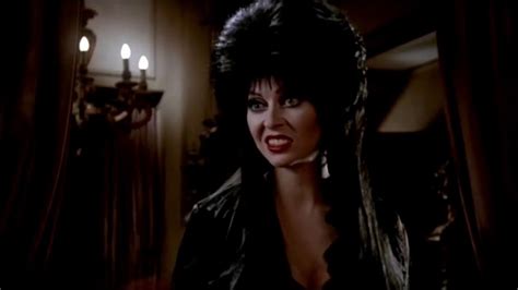 Elvira Mistress Of The Dark 1998 Calender Landmark